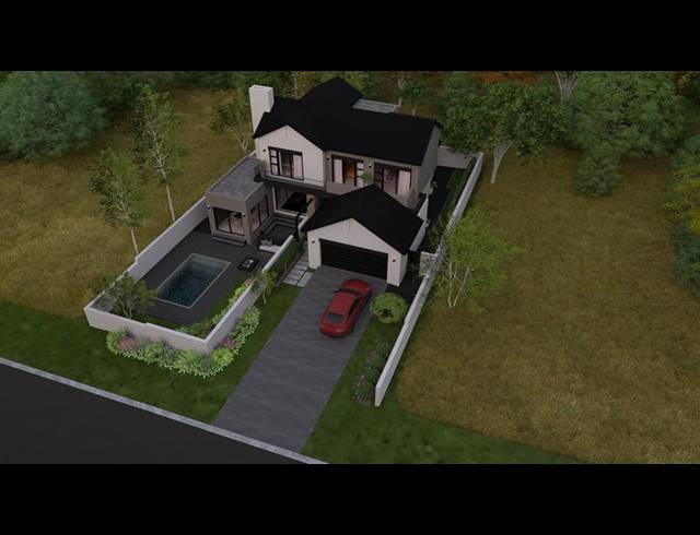 4 BEDROOM HOUSE FOR SALE IN FOUNTAINBROOK ESTATE